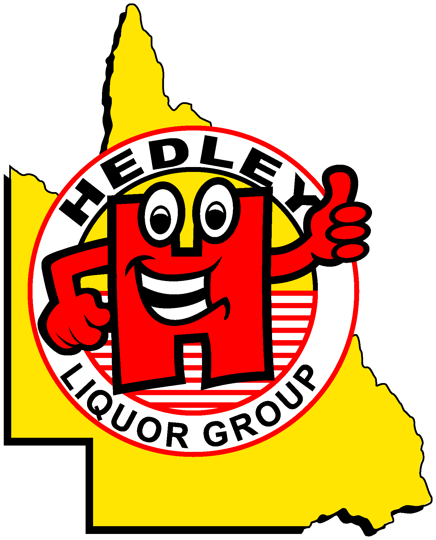 Hedley Liquor Group Logo Vector Logo